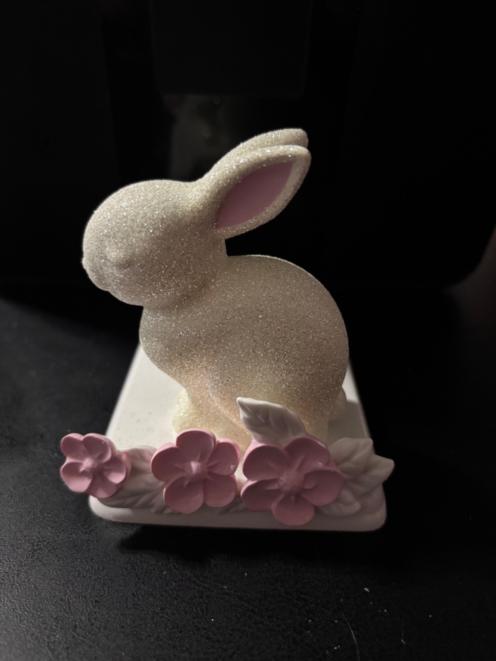 Bath and Body works Bunny Easter Soap Holder